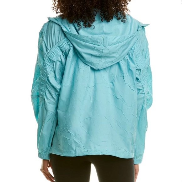 NWT Adidas W.ND Primeblue Windbreaker Jacket - Picture 2 of 10